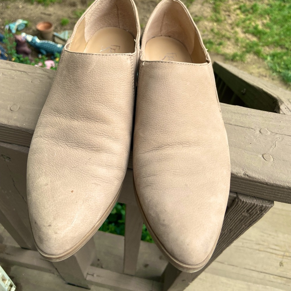 Franco Sarto low boot